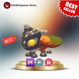 MFR Tri-Horned Treehopper