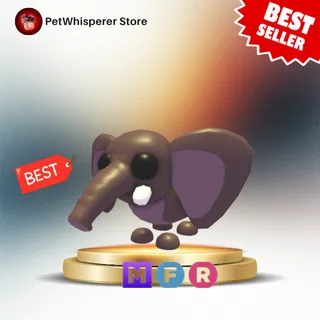 MFR BUSH ELEPHANT