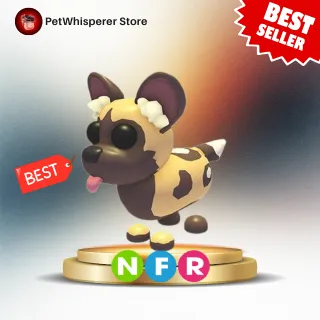 NFR  AFRICAN WILD DOG