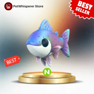 Neon Rainbow Trout 