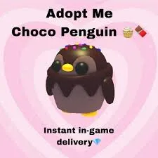 CHOCOLATE PENGUIN