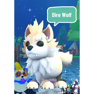 DIRE WOLF