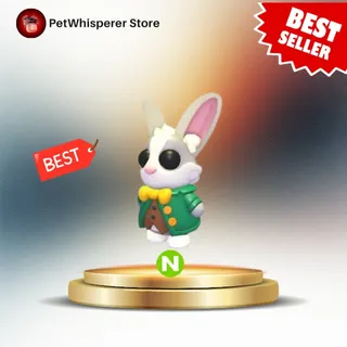 NEON MR. WHISKERPIPS