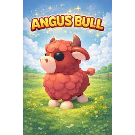 ANGUS BULL