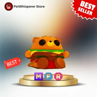 MFR Burger Bear