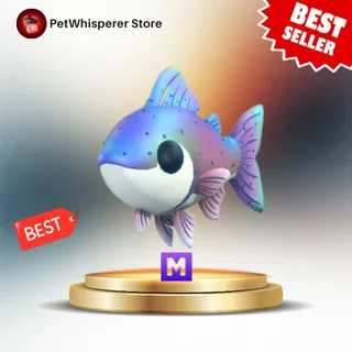 Mega Rainbow Trout 