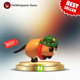 NEON RANGER BEAVER