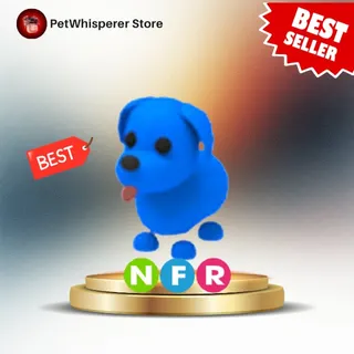 NFR BLUE DOG