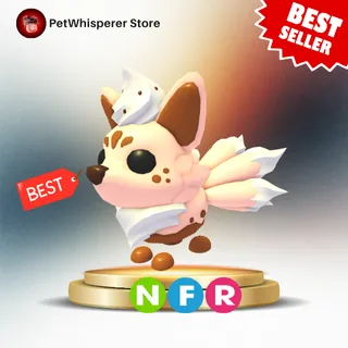 NFR LATTE KITSUNE