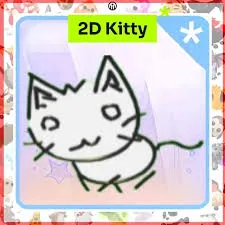 2D KITTY