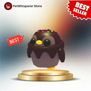 CHOCOLATE PENGUIN 