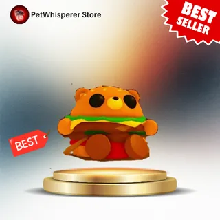 16x Burger Bear