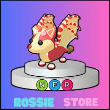 NFR STRAWBERRY SHORTCAKE BAT DRAGON