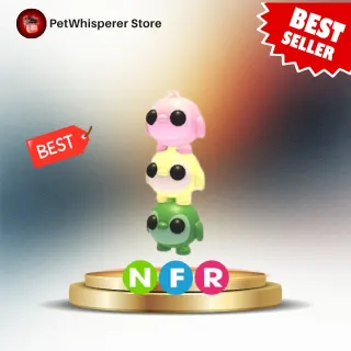 NFR Dango Penguin