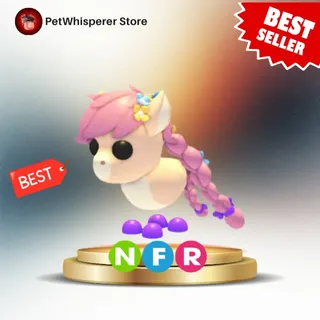 NFR Majestic Pony