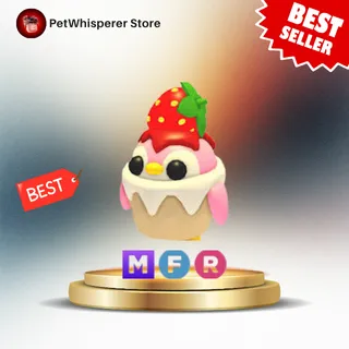 MFR STRAWBERRY PENGUIN