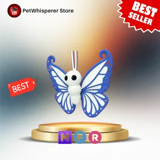 MFR DIAMOND BUTTERFLY