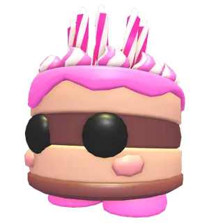MEGA CAKE FRIEND
