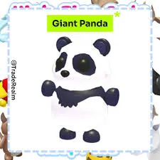 GIANT PANDA