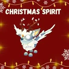 16x CHRISTMAS SPIRIT