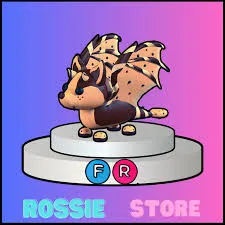 FR CHOCOLATE CHIP BAT DRAGON