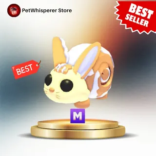 MEGA BUNNY SWIRL