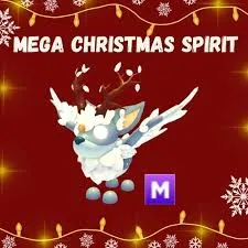 MEGA CHRISTMAS SPIRIT