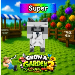 Raccoon | GROW A GARDEN 2