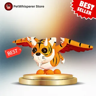 4X WINGED TIGER