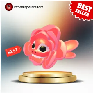 NO POTION ROSE DRAGON