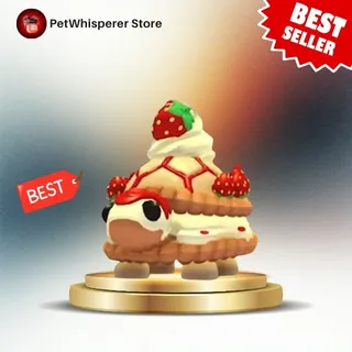 Strawberry Tortle