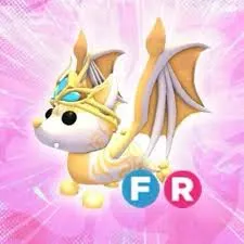 FR FAIRY BAT DRAGON