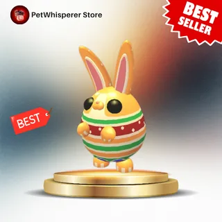 4X EASTER BUNNY 