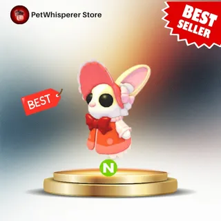 NEON MRS. WHISKERPIPS