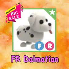 FR DALMATIAN