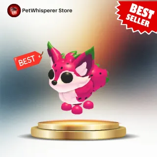 DRAGON FRUIT FOX