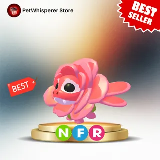 NFR ROSE DRAGON