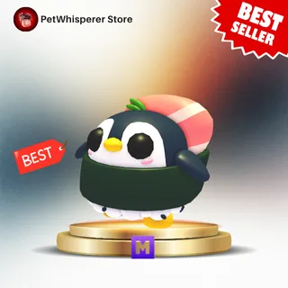 MEGA SUSHI PENGUIN