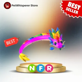 NFR RAINBOW DRAGON