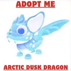 ARCTIC DUSK DRAGON