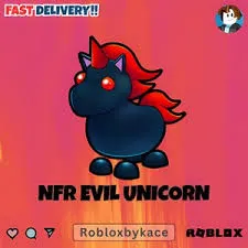 NFR EVIL UNICORN