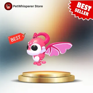 4x CUPID DRAGON