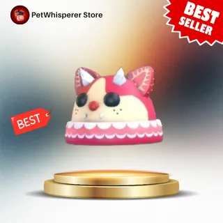 SSBD Strawberry shortcake bat drgaon beanie