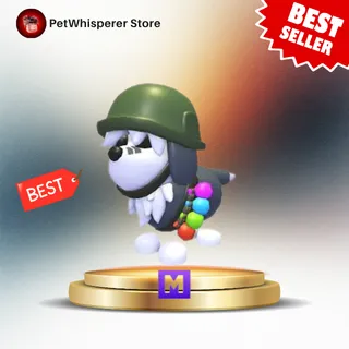 Mega General Sheepdog