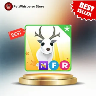 MFR ARCTIC REINDEER