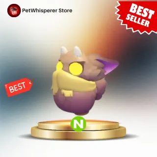 Neon Naughty Mistletroll