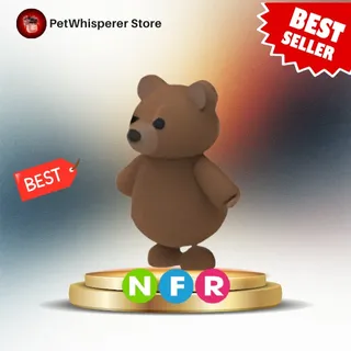 NFR BROWN BEAR
