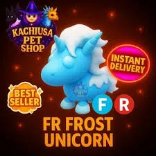 FR FROST UNICORN