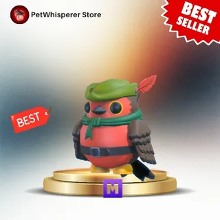 Mega Huntsman Robin