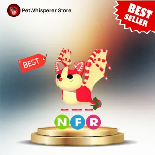 NFR STRAWBERRY SHORTCAKE BAT DRAGON